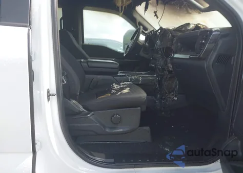 2023 Ford F-150 Xl from USA, damaged, VIN 1FTFW1E59PFD30018